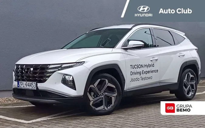 zachodniopomorskie Hyundai Tucson cena 189000 przebieg: 3500, rok produkcji 2023 z Wieliczka